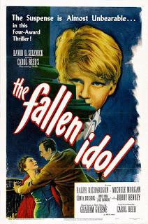 El ídolo caído (The fallen idol, Carol Reed, 1948. GB)