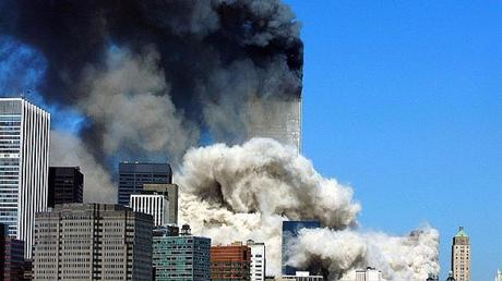 Las Torres Gemelas de NY fueron destruidas hoy hace 16 años.
