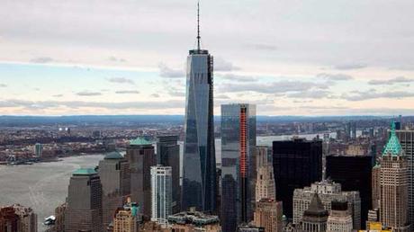 Las Torres Gemelas de NY fueron destruidas hoy hace 16 años.