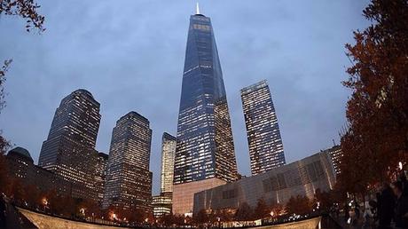 Las Torres Gemelas de NY fueron destruidas hoy hace 16 años.