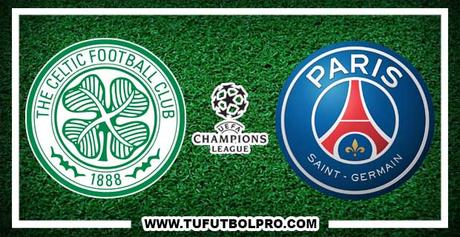 Ver Celtic vs PSG EN VIVO Por Internet Hoy 12 de Septiembre 2017 Ver Celtic vs PSG EN VIVO Por Internet Hoy 12 de Septiembre 2017
