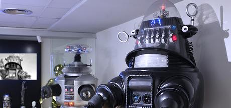 The Robot Museum, pasado y futuro de la #Robótica @therobotmuseum