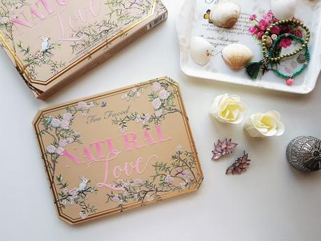 Natural Love de Too Faced: Review y Swatches