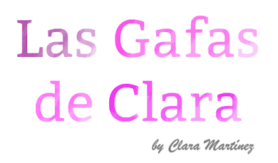 El gran secreto que oculto pero que he decidido revelar… https://lasgafasclara.blogspot.com.es/
