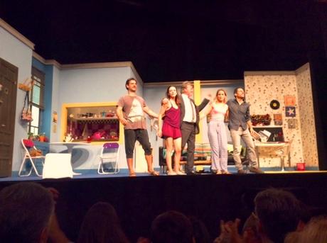 BURUNDANGA EN EL TEATRO LARA. MADRID BURUNDANGA EN EL TEATRO LARA. MADRID
