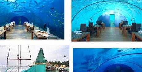 Restaurantes increíbles en el mundo Restaurantes increíbles en el mundo