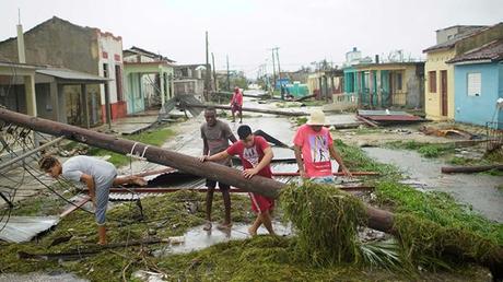 Cada vez más tendremos huracanes devastadores como Harvey e Irma ¿Cuál es la causa de ésto?