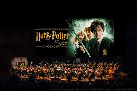 Vuelve a Barcelona Harry Potter In Concert!!! Vuelve a Barcelona Harry Potter In Concert!!!