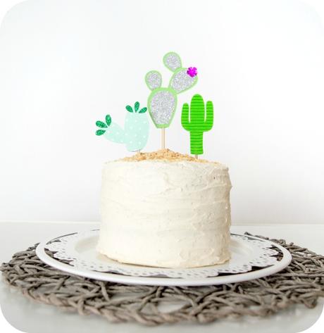 Mi tarta de cumpleaños