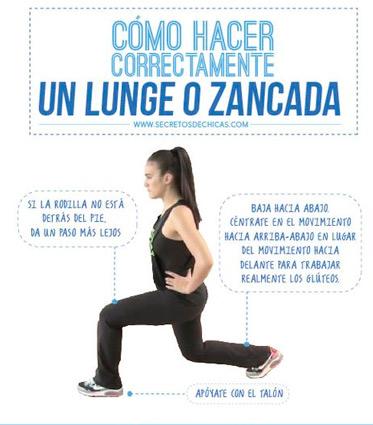 Ejercicios para adelgazar ¡EN CASA! Ejercicios para adelgazar ¡EN CASA!
