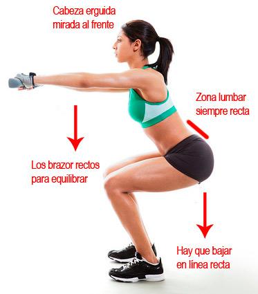Ejercicios para adelgazar ¡EN CASA! Ejercicios para adelgazar ¡EN CASA!