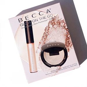 Sorteo Glow on the go Becca Sorteo Glow on the go Becca