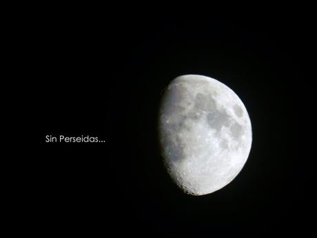 Persiguiendo a Las Perseidas…