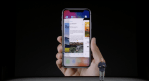 Apple lanza el iPhone X-con pantalla AMOLED (Fotos) Apple lanza el iPhone X-con pantalla AMOLED (Fotos)