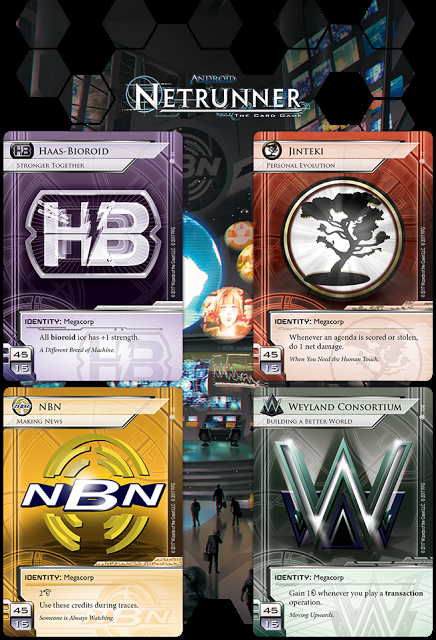 Android: Netrunner Revised Core en pre-pedidos Android: Netrunner Revised Core en pre-pedidos