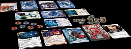 Android: Netrunner Revised Core en pre-pedidos Android: Netrunner Revised Core en pre-pedidos