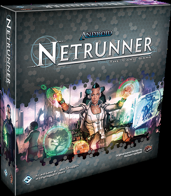 Android: Netrunner Revised Core en pre-pedidos Android: Netrunner Revised Core en pre-pedidos