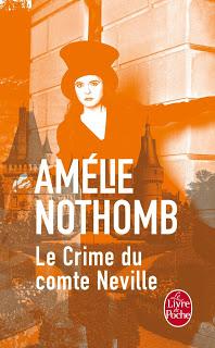 Le crime du comte Neville, de Amélie Nothomb