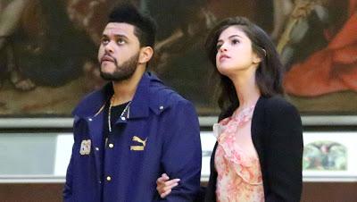 Selena Gomez y The Weeknd viven juntos