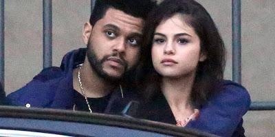 Selena Gomez y The Weeknd viven juntos