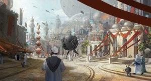 Una nación donde la ciencia ficción es utopía | Javier Velázquez Una nación donde la ciencia ficción es utopía | Javier Velázquez