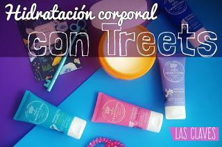 Hidratación corporal con Treets: Las claves (reseña) Portada