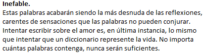 A de amor, de David Levithan