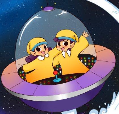 Maki y Mika, un proyecto que adoro Maki y Mika, un proyecto que adoro