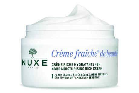 Piel Hidratada 48H y Protegida frente a la Polución con Crème Fraîche® de Beauté