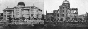 Hiroshima y Nagasaki; Consecuencias inmediatas y retardadas Hiroshima y Nagasaki; Consecuencias inmediatas y retardadas