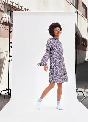 Esprit, otoño 2017, otoño invierno, cazadora, blog moda masculina, moda mujer, vestido, estilo, 