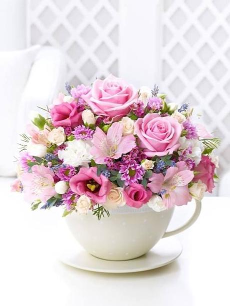 COMO LUCIR FLORES EN NUESTRO HOGAR COMO LUCIR FLORES EN NUESTRO HOGAR