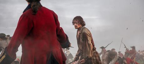 Jamie, 3x01 de 'Outlander'