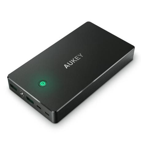 Review: Oferta batería externa Aukey 20000mAh –lo bueno y lo malo- Review: Oferta batería externa Aukey 20000mAh –lo bueno y lo malo-