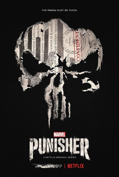 Nuevas imágenes, póster y sinopsis de THE PUNISHER Nuevas imágenes, póster y sinopsis de THE PUNISHER
