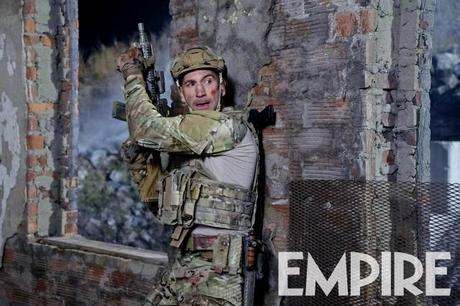 Nuevas imágenes, póster y sinopsis de THE PUNISHER Nuevas imágenes, póster y sinopsis de THE PUNISHER