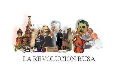 “1917. La Revolución Rusa”, de Rex A. Wade