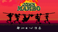 ¡Comienza el baile! Lanzada la campaña en Kickstarter de 'John Mambo'