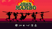 ¡Comienza el baile! Lanzada la campaña en Kickstarter de 'John Mambo' ¡Comienza el baile! Lanzada la campaña en Kickstarter de 'John Mambo'