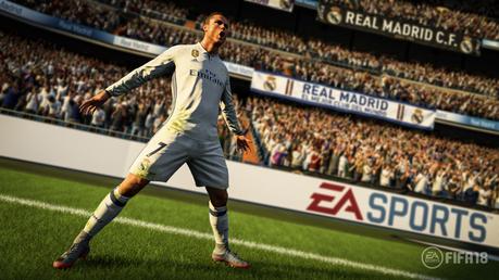 EA desvela los diez mejores jugadores de FIFA 18