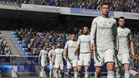 La Demo de FIFA 18 ya está disponible