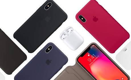 Estos son los primeros anuncios del iPhone X y el iPhone 8