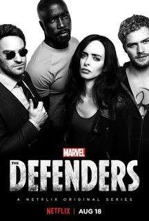 Crítica seriéfila: The Defenders - Primera temporada Crítica seriéfila: The Defenders - Primera temporada