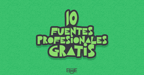 10 tipografías gratuitas libres de derecho de autor (parte1) Descarga las mejores tipografías del 2018