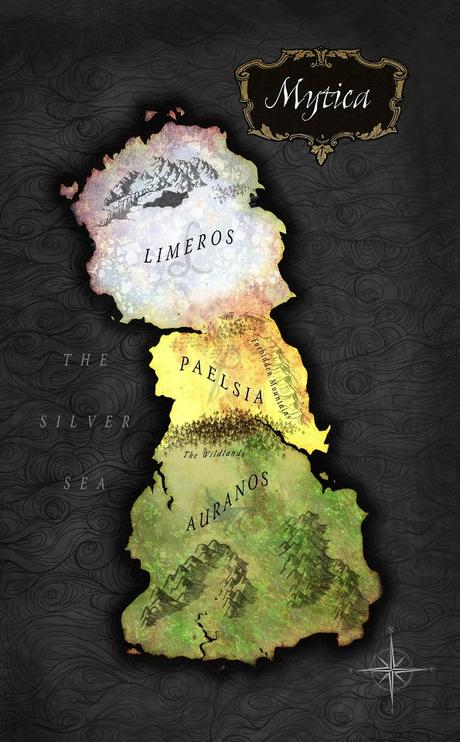 Reseña 267. El abrazo de las tinieblas de Morgan Rhodes Reseña 267. El abrazo de las tinieblas de Morgan Rhodes