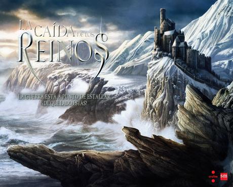 Reseña 267. El abrazo de las tinieblas de Morgan Rhodes Reseña 267. El abrazo de las tinieblas de Morgan Rhodes