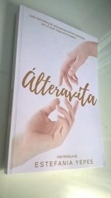 “Álteravita” (Estefanía Yepes) “Álteravita” (Estefanía Yepes)