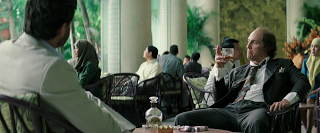 Gold (La gran estafa) (Gold, Stephen Gaghan, 2016. EEUU) Gold (La gran estafa) (Gold, Stephen Gaghan, 2016. EEUU)