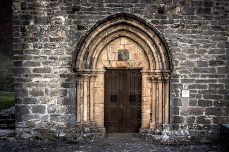 Roncesvalles. Navarra