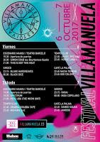 Horarios Villamanuela 2017